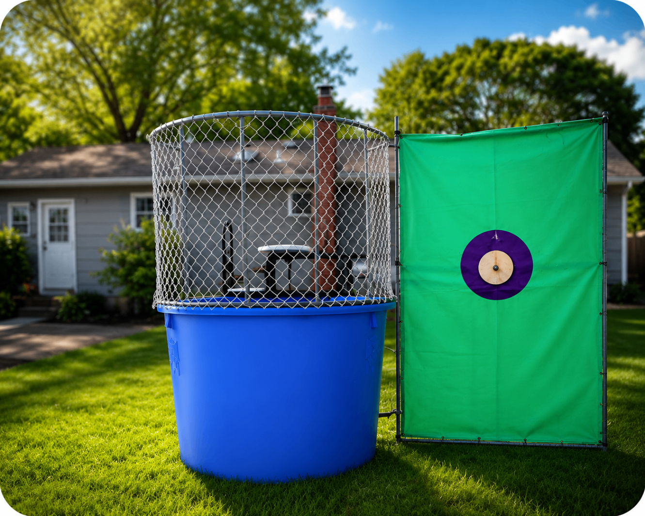 Dunk Tank
